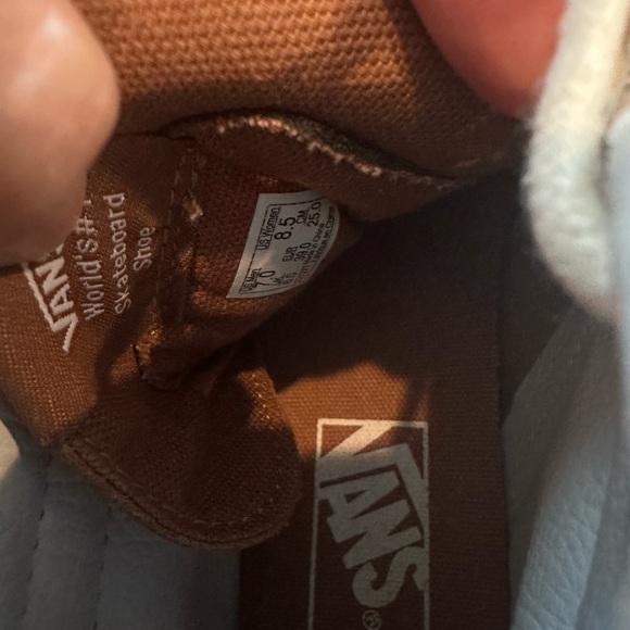 VANS angle sneaker - Picture 2 of 4